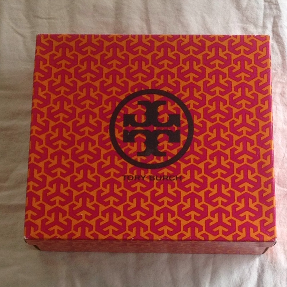 Tory Burch Shoe Box